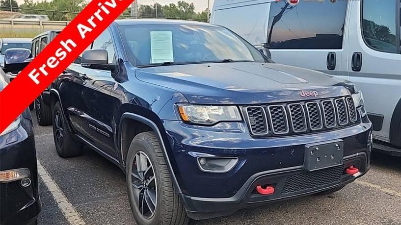 JEEP GRAND CHEROKEE 2018 1C4RJFLG7JC259231 image
